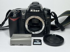 Reflex numérique dslr - dslr, nikon