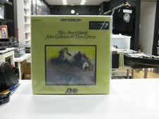 John Coltrane & Don Cherry LP