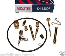 Pour HONDA CB250, CB350K2 - Kit de réparation carburateur KEYSTER KH-1200F