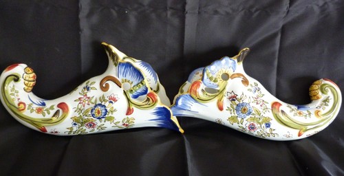 Paire cornes abondance - paire, d'abondance