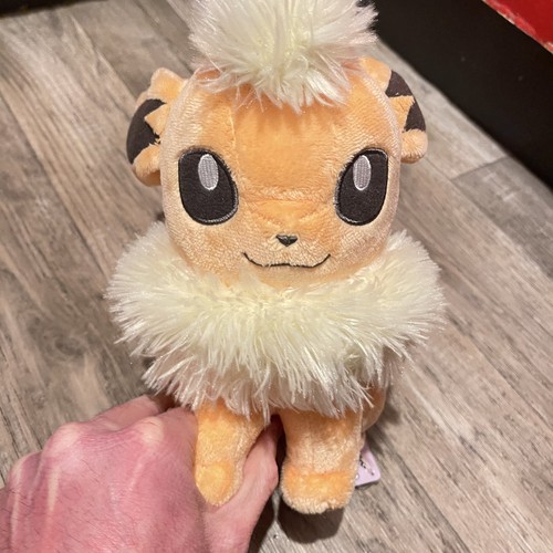 Pokemon moyenne peluche pyroli - pokemon,