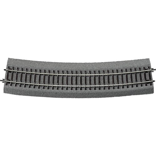 Rail courbe voie rocoline - voie,