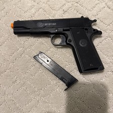 CYBERGUN Colt M1911 A1 Spring