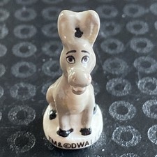 Fève Galette Des Rois - Shrek - L’âne