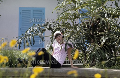 Mireille mathieu exclusive - mathieu,
