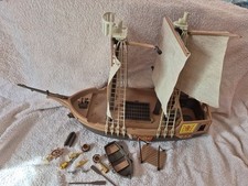 Bateau Playmobil Vintage 3550