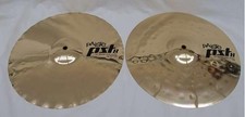 Paire de cymbales Paiste PST8