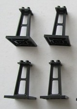 lego monorail, lot 4 supports momorail. PM H! 4,5 cm