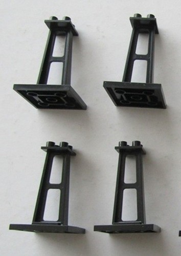 Lego monorail lot supports - lot, 4