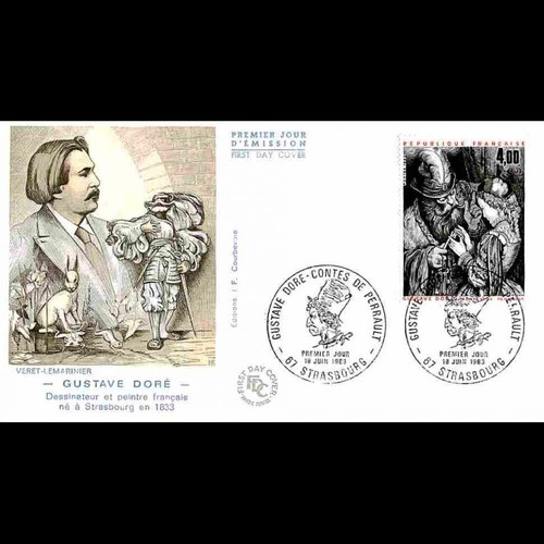 Fdc tableau gustave - jf,