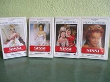 VHS Collection SISSI N° 1, 2