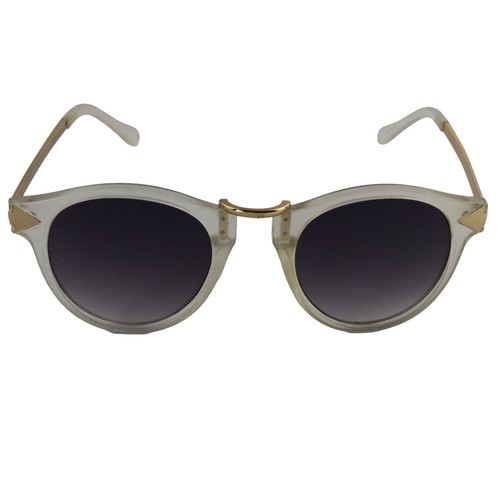 Lunettes soleil rétro - de,