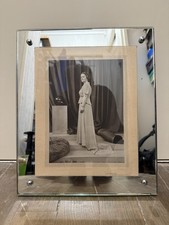 Cadre De Photo En Miroir En