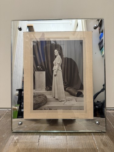 Cadre photo miroir - en,