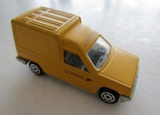 majorette renault express LA POSTE.