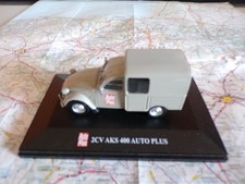 CITROËN 2 CV AK 400
