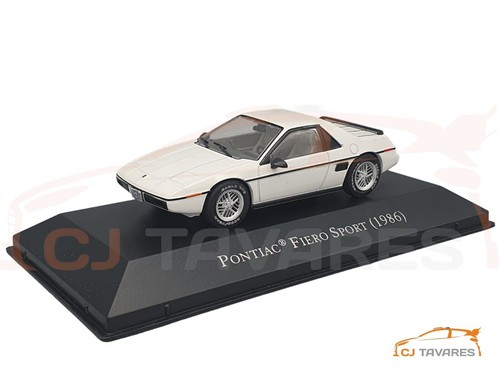 Altaya pontiac fiero sport - altaya,
