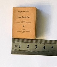 FORTUNEE Rare Ancien