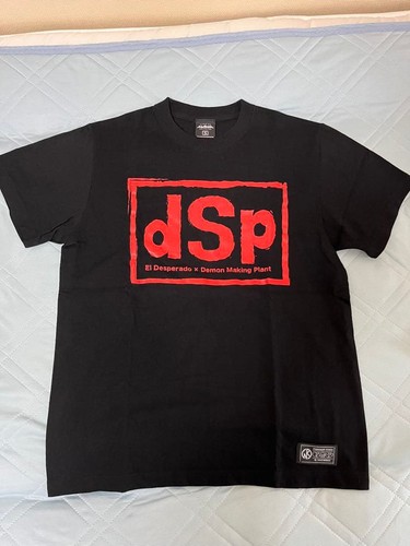 Njpw desperado shirt - njpw, el