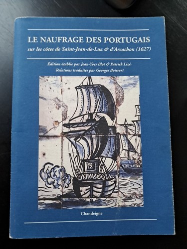 Livre rare naufrage des - le,