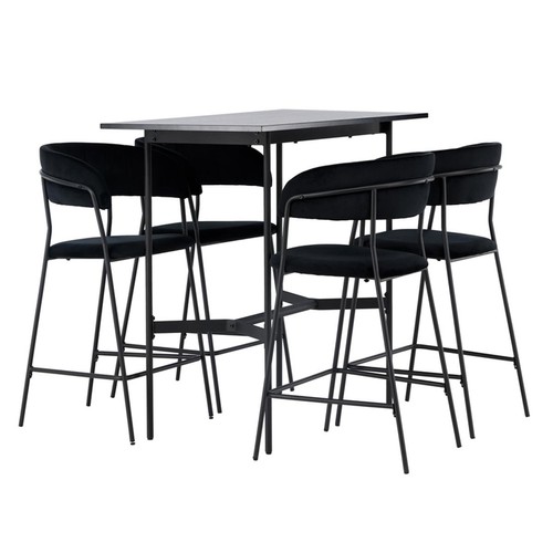 Ensemble table bar - bar, 4