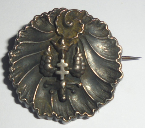Vintage ancien insigne - insigne, broche