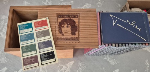Coffret bois integral de - en,
