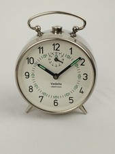 Réveil Vedette Mécanique Fonctionnel Pendule Horloge 10 Cm De Diamètre 