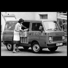 Photo A.037952 FIAT 900 E VAN 1980-1985