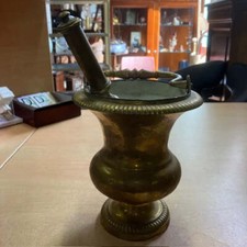 Ancien Sceau A Bénir, Eau Bénite, Bénitier, Goupillon, Eglise, Religion