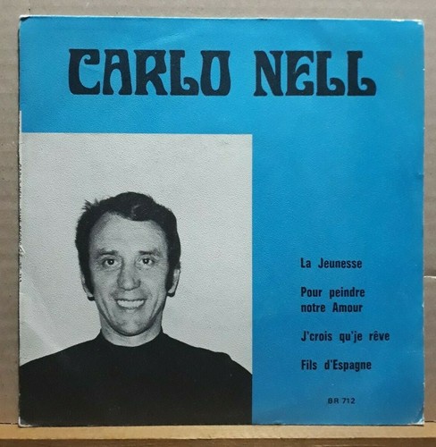 Rare 45t carlo nell la - rare,