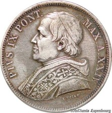 C0570 Rare Papal States