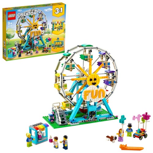 Lego 31119 grande roue - lego,