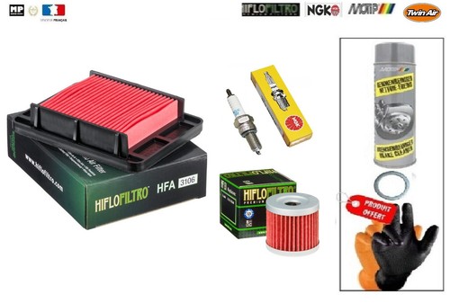 Kit entretien filtres bougie - kit,