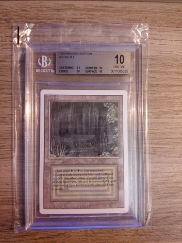 Bgs bayou revised - bgs, 10
