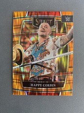 Happy Corbin Concourse Orange