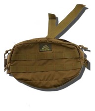 Sac taille GREGORY nylon kaki