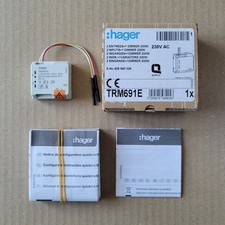 HAGER TRM691E - micromod. 1