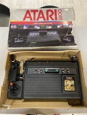 Lire Annonce Console Atari