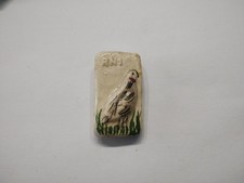 Fève MAURIN LA CHASSE 1992