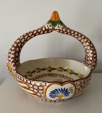 Coupe à anses canards Henriot