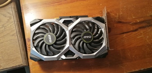 Msi nvidia gtx1660ti - msi,