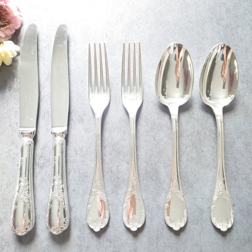 Christofle marly 6pcs - christofle,