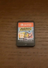 Jeu Nintendo Switch - Arms - Cartouche Seule 
