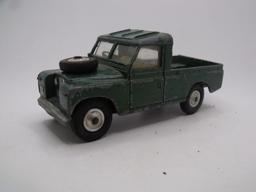 Bc1 corgi toys - , land