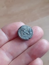 Bouton  Régiment D’Artillerie, 1er Empire, PM, 17 mm  Napoleon,