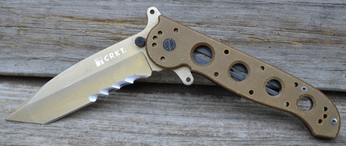 Crkt m16 14dsfg flipper - crkt, combo