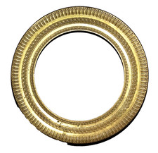 boitier bronze pendule de