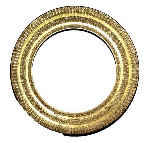 Boitier bronze pendule - bronze, de