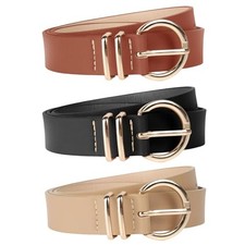 3 Pièces Ceinture Femme en